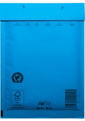 Niebieskie koperty bąbelkowe 14/D (10szt)