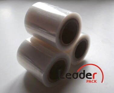Folia stretch MINI 10cm transparentna