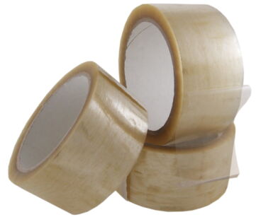 Taśma pakowa transparent STRONG