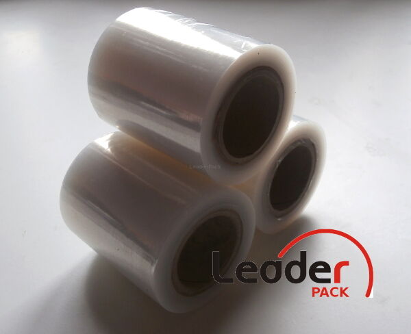 Folia stretch MINI 10cm transparentna