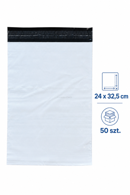 Koperty foliowe 240x325 mm - 50szt