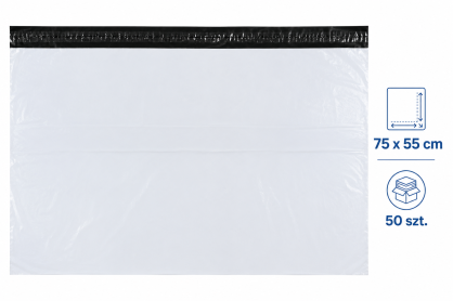 Koperty foliowe 750x550 mm - 50szt